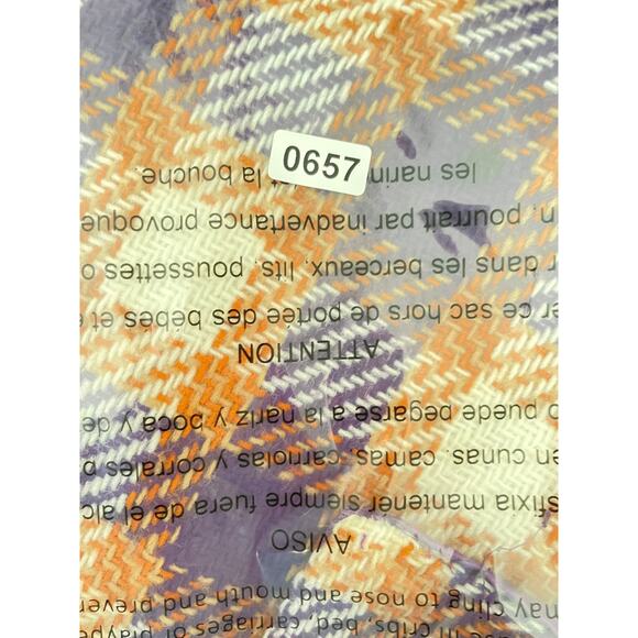 VTG. Scottish Plaid Poncho Cape Wool Tweed Preppy‎ Academia Heritage Minimalist - Picture 8 of 8